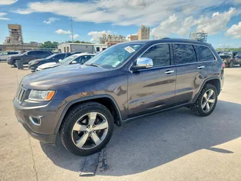 2015 Jeep Grand Cherokee 1C4RJEBG3FC654705 Lot 56321876