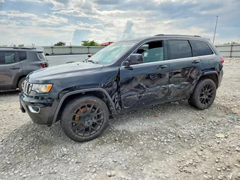 2021 Jeep Grand Cherokee 1C4RJEAG9MC719488 Lot 54999266