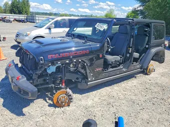 2026 Jeep Wrangler 1C4PJXFN0TW256695 Lot 57443236