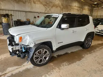 2016 Jeep Renegade ZACCJBDTXGPC60095 Lot 50079506