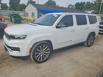 2023 Jeep Grand Wagoneer 1C4SJVFP4PS506856
