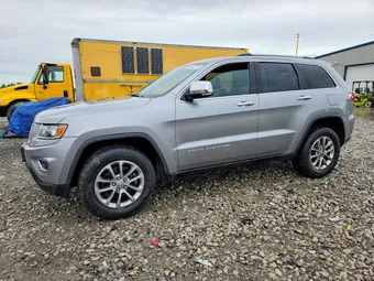 2015 Jeep Grand Cherokee 1C4RJFBG2FC845215 Lot 54822776