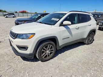 2020 Jeep Compass 3C4NJCBB2LT150735 Lot 53099286