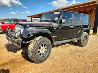 2016 Jeep Wrangler 1C4HJWEG9GL231867 Lot 53463756
