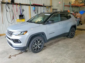 2026 Jeep Compass 3C4NJDCN7TT186824 Lot 57858676