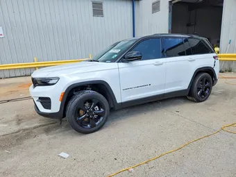 2025 Jeep Grand Cherokee 1C4RJGAG7SC334519 Lot 53564206