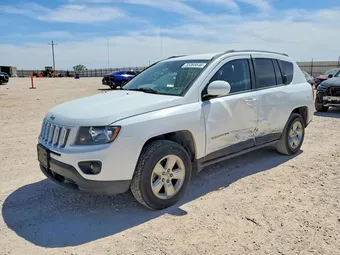 2017 Jeep Compass 1C4NJCEB7HD198790 Lot 53369546