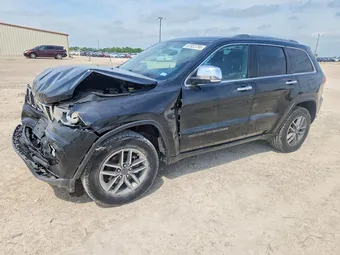 2020 Jeep Grand Cherokee 1C4RJEBG6LC201948 Lot 52023756