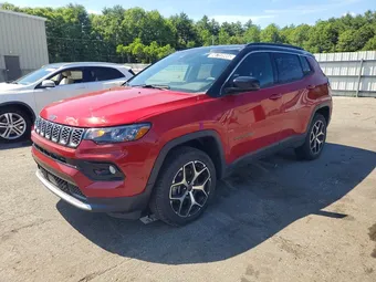 2025 Jeep Compass 3C4NJDCN2ST523303 Lot 56759986