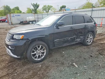 2016 Jeep Grand Cherokee 1C4RJFJTXGC469492 Lot 51898596