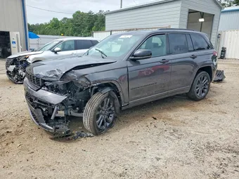 2026 Jeep Grand Cherokee 1C4RJHBR9TC248328 Lot 56624406