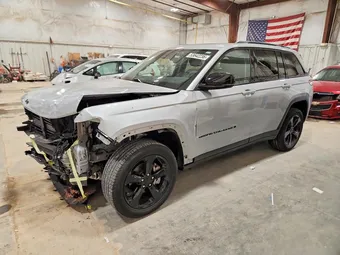 2023 Jeep Grand Cherokee 1C4RJHBG9PC658924 Lot 53642236