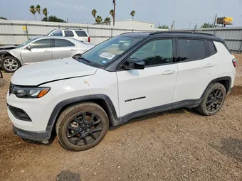 2022 Jeep Compass 3C4NJCBB2NT213352 Lot 54120686