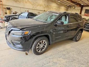 2021 Jeep Cherokee 1C4PJLMX7MD180807 Lot 56829036