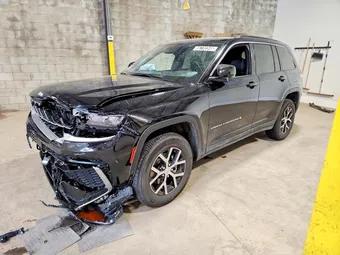 2026 Jeep Grand Cherokee 1C4RJHBR0TC239551 Lot 56732346