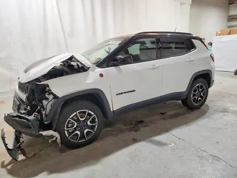 2025 Jeep Compass 3C4NJDDN6ST564497 Lot 53246076