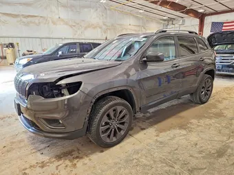 2021 Jeep Cherokee 1C4PJMMX4MD183332 Lot 56073506