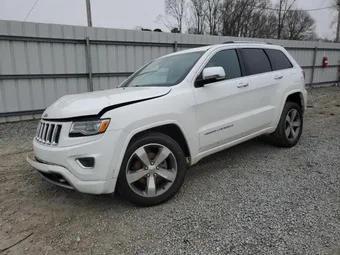 2016 Jeep Grand Cherokee 1C4RJECG5GC369004 Lot 87291604