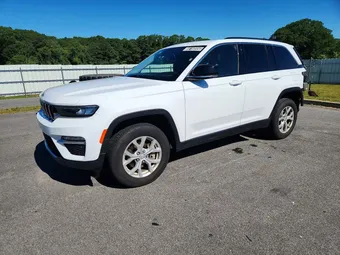 2023 Jeep Grand Cherokee 1C4RJHBGXPC538534 Lot 56150556