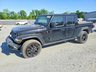 2025 Jeep Gladiator 1C6PJTAG8SL500327 Lot 50137776