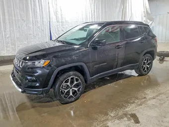 2025 Jeep Compass 3C4NJDCN9ST565628 Lot 58101466