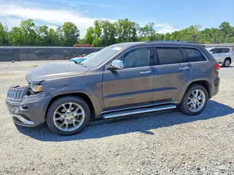 2015 Jeep Grand Cherokee 1C4RJEJGXFC920318 Lot 53828086