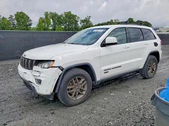 2016 Jeep Grand Cherokee 1C4RJEAG3GC445872 Lot 51926076