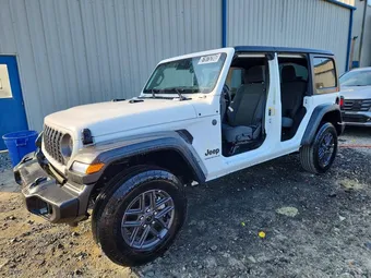 2025 Jeep Wrangler 1C4PJXDN8SW560200 Lot 51975286