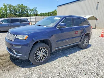 2017 Jeep Grand Cherokee 1C4RJFJG0HC729869 Lot 57411306