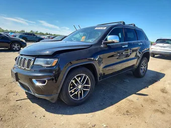 2017 Jeep Grand Cherokee 1C4RJFBG8HC763220 Lot 53876186