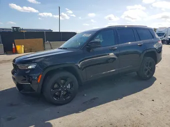 2025 Jeep Grand Cherokee Limited 1C4RJKBG4S8759183 Lot 48290096