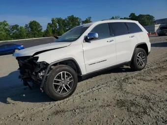 2020 Jeep Grand Cherokee 1C4RJEBG3LC439448 Lot 54129196