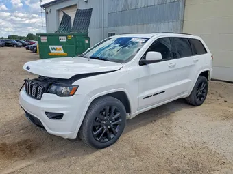 2017 Jeep Grand Cherokee 1C4RJFAG2HC938529 Lot 57287776
