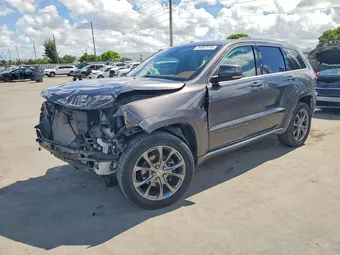 2019 Jeep Grand Cherokee 1C4RJEJG0KC625271 Lot 54507916