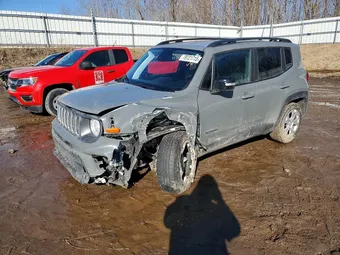 2022 Jeep Renegade ZACNJDD19NPN63978 Lot 79721715
