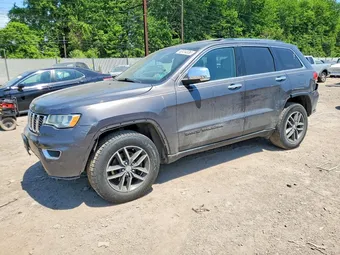 2017 Jeep Grand Cherokee 1C4RJFBG8HC808091 Lot 52414336