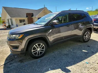2017 Jeep Compass 3C4NJDBB1HT631458 Lot 55844966