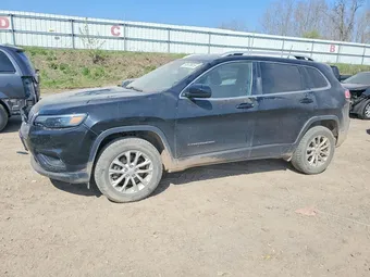 2019 Jeep Cherokee 1C4PJMCXXKD107886 Lot 50978616