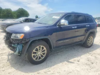 2016 Jeep Grand Cherokee 1C4RJFBG6GC496173 Lot 56274306