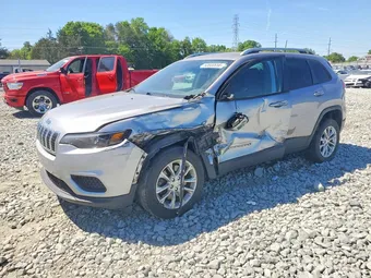 2021 Jeep Cherokee 1C4PJLCB0MD113195 Lot 50800656