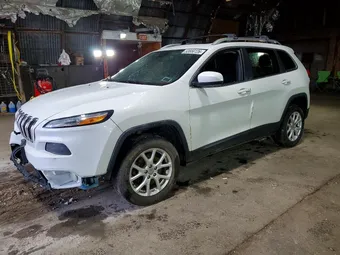 2016 Jeep Cherokee 1C4PJMCS8GW154219 Lot 53656126