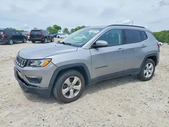 2020 Jeep Compass 3C4NJDBB0LT160699 Lot 55186016