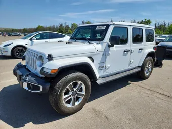 2020 Jeep Wrangler 1C4HJXEN1LW131601 Lot 56966936