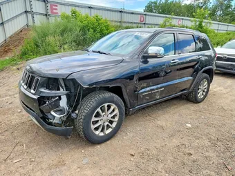 2015 Jeep Grand Cherokee 1C4RJFBG9FC107234 Lot 57158216