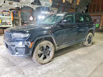 2024 Jeep Grand Cherokee 1C4RJHBG5R8609774 Lot 49933756