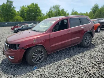 2020 Jeep Grand Cherokee 1C4RJFBGXLC263665 Lot 54966916