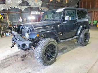2018 Jeep Wrangler 1C4AJWBG7JL859732 Lot 55411336