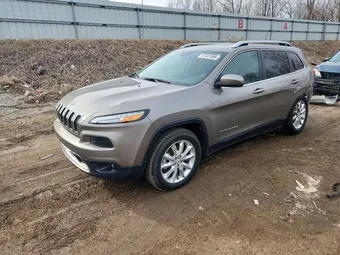 2017 Jeep Cherokee 1C4PJMDS4HW655382 Lot 47441306