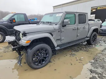 2022 Jeep Gladiator 1C6JJTFM7NL112580