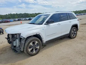 2023 Jeep Grand Cherokee 1C4RJYB65PC624342 Lot 50384956